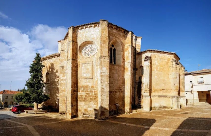 Castillo de Salmerón, Spain